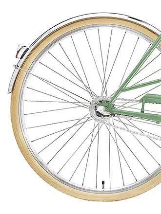 CREME | Damen Urbanbike Caferacer Lady Uno 44,5 | 